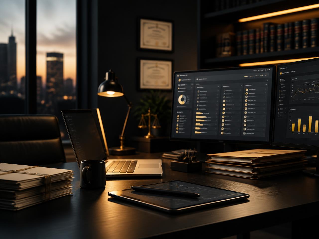 Technology & Operations Advisory For Small Law Firms