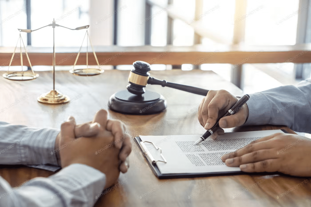 Libel Lawyer