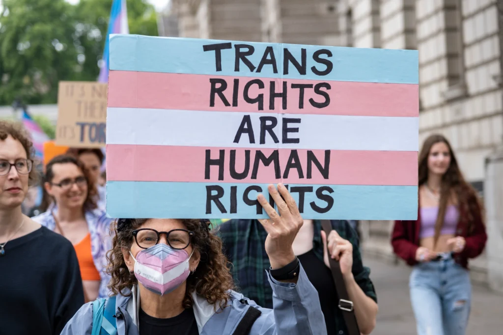 Protecting the Rights of Transgender Children in the UK