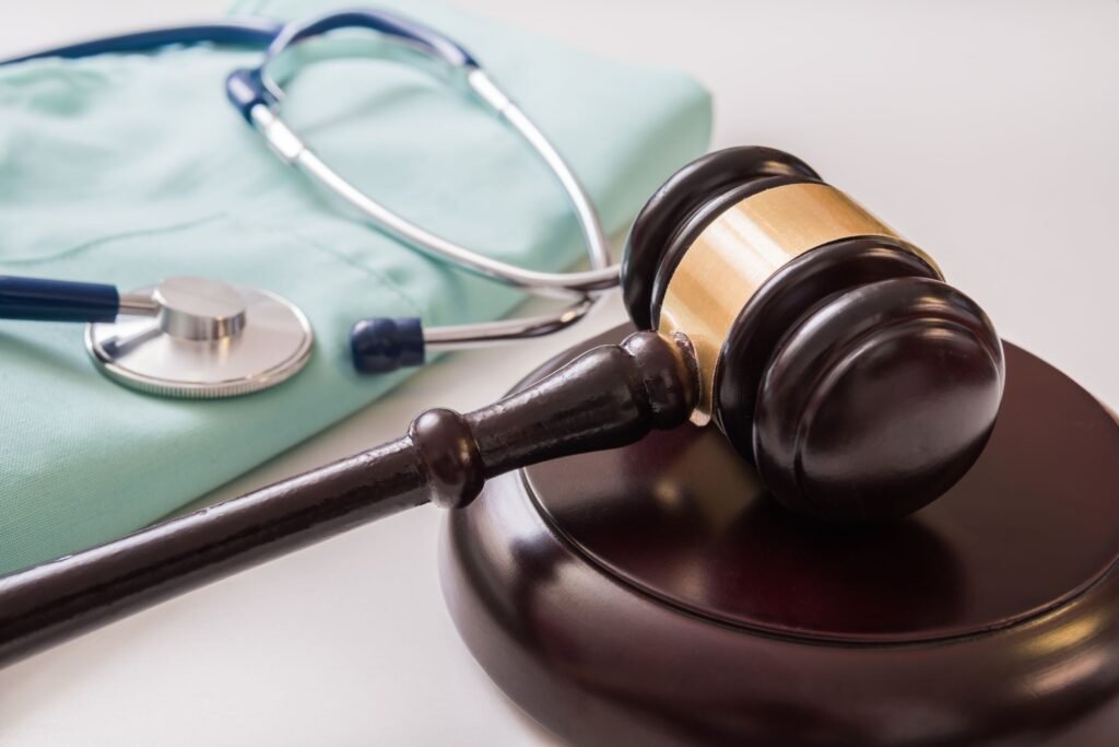 Top 10 medical law firms in the UK (2024)