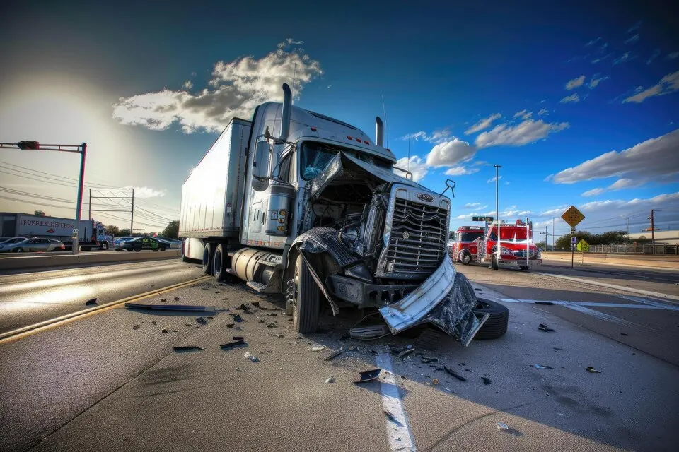 Expert Legal Help for Truck Accidents in LA
