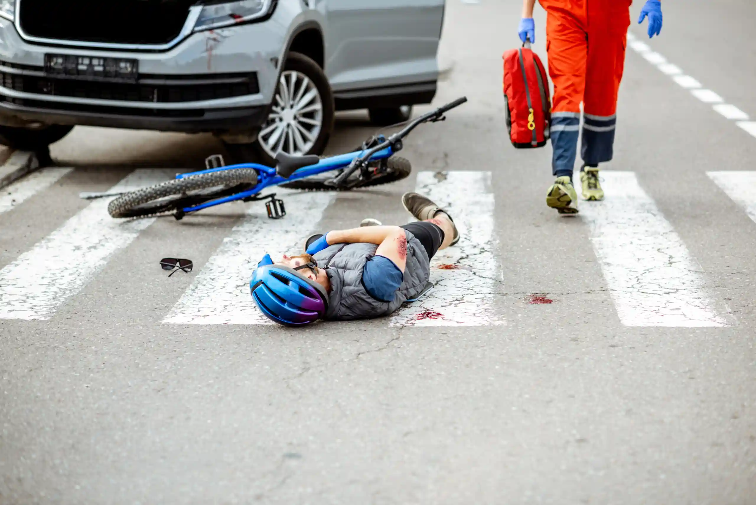 How Much Money Can You Get After a Pedestrian Accident?