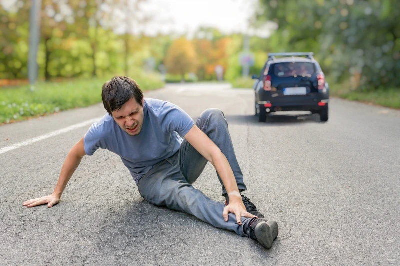 Injured in a Pedestrian Accident Let Our LA Legal Advisors Fight for You!