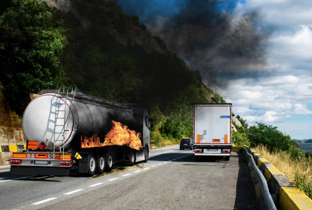 Jackknife Accidents