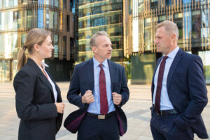 Top 20 Corporate Law Firms in London for Business Success