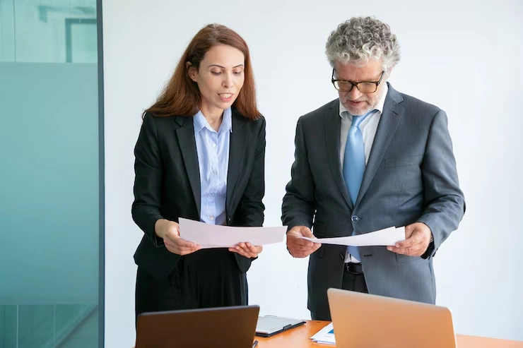 1. Corporate Due Diligence