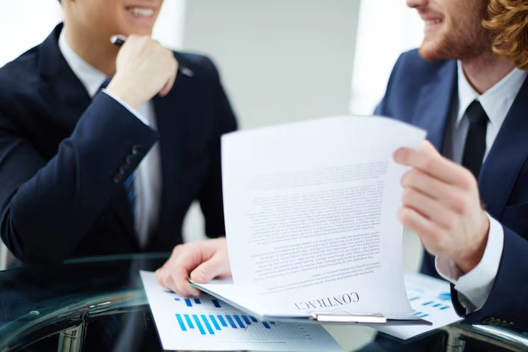 2. Contract Review and Analysis