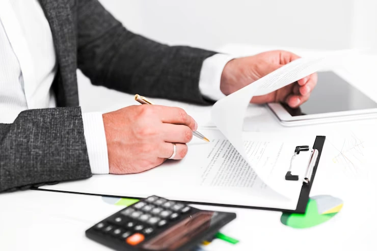2. Contract Review and Legal Analysis