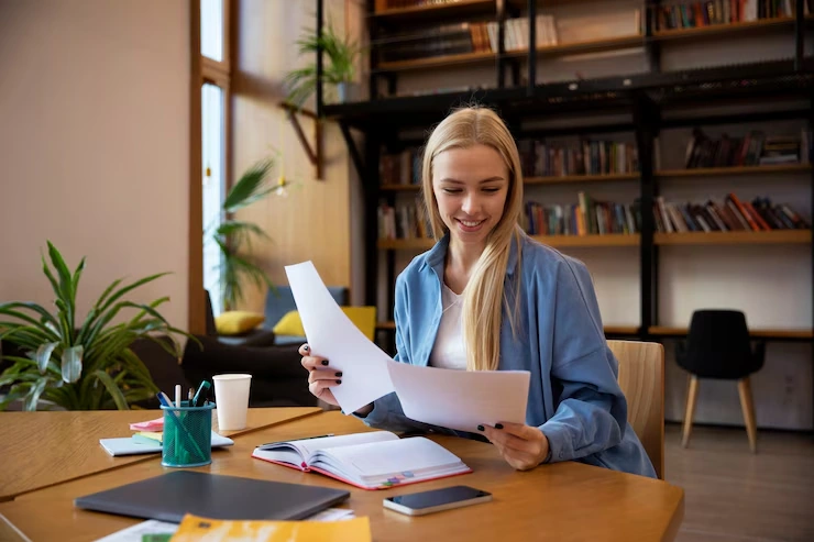 2. Document Preparation