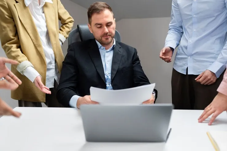 4. M&A Documentation