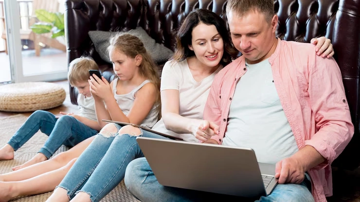 5. Family and Dependent Applications