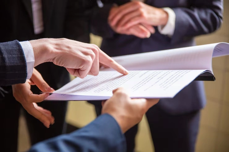 5. Legal Compliance Review