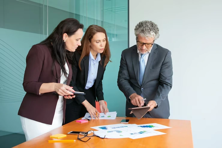 5. Planned Advice for Expansion and Operations