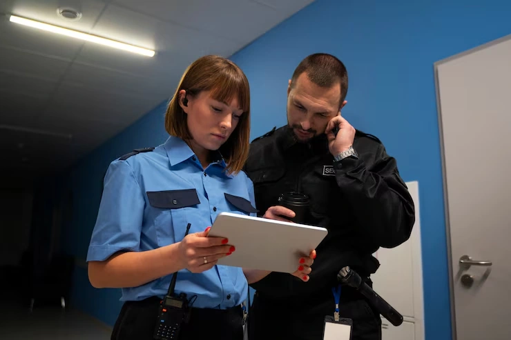 5. Post-Award Enforcement
