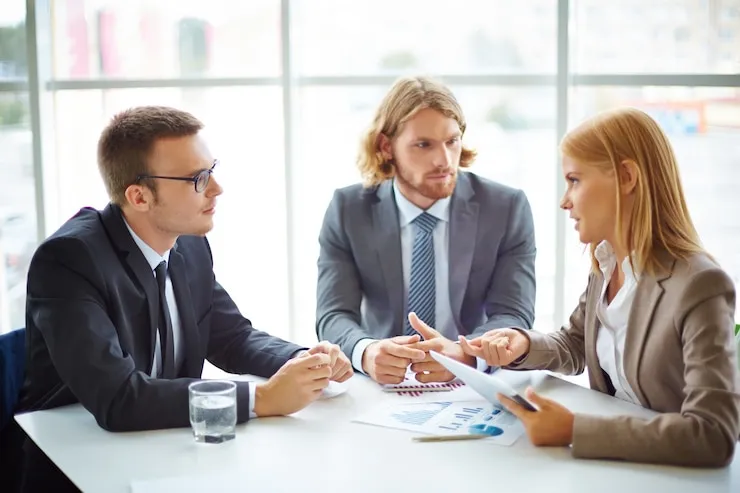 6. Mergers & Acquisitions Advisory