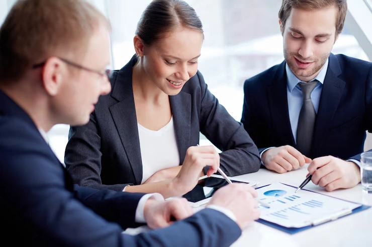 7. Offshore Banking and Investment Management