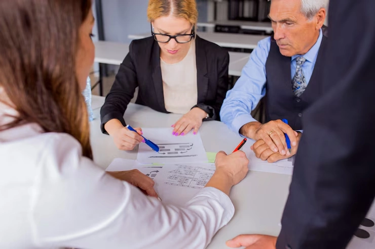 Contract Drafting & Negotiation