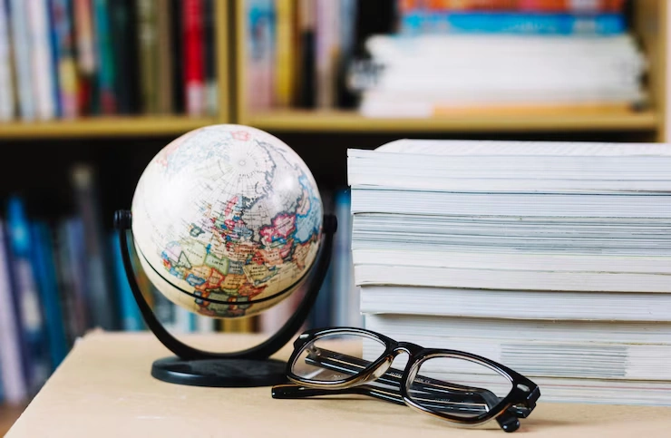 Global Perspective, Local Knowledge