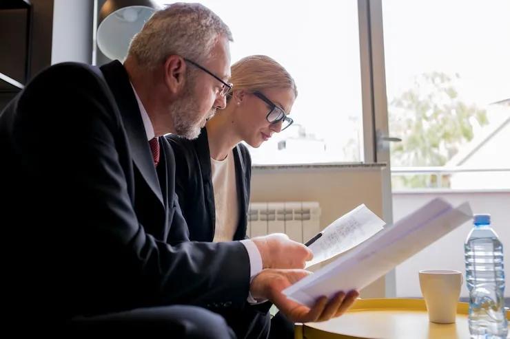 Legal Risk Consultant in Switzerland
