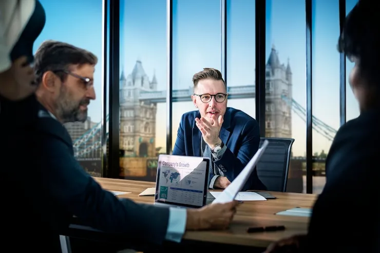 Offshore Structuring Legal Consultant in the Netherlands