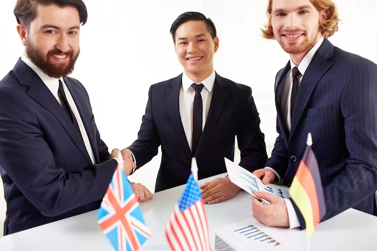 1. Foreign Business Structure Consulting