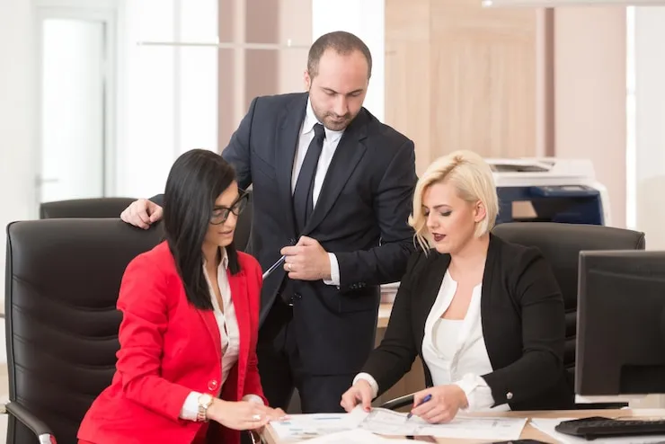 2. Contract Review and Risk Analysis