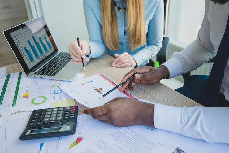 2. Tax Consultation and Optimization