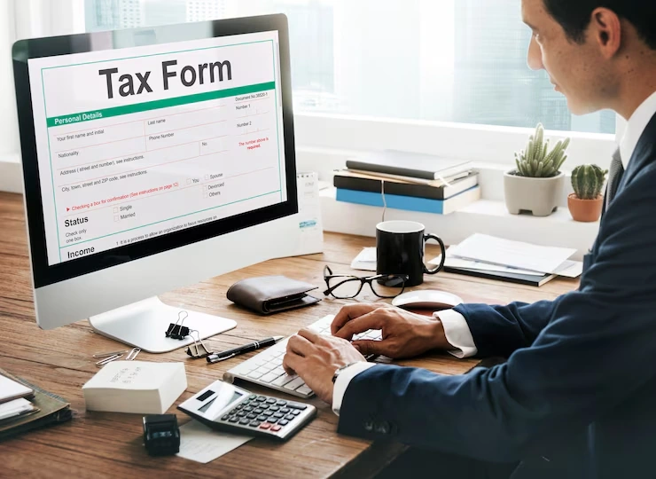 3. Tax Registration & VAT Compliance