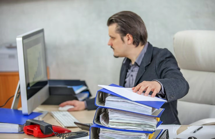 4. Document Collection and Due Diligence