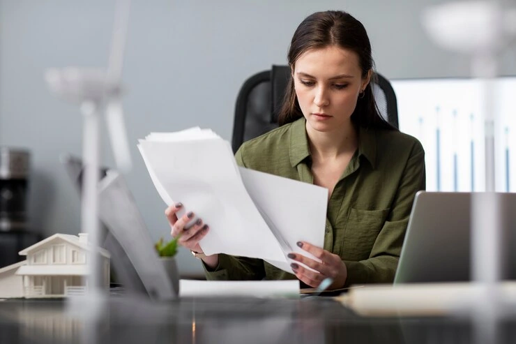 5. Document Preparation and Submission