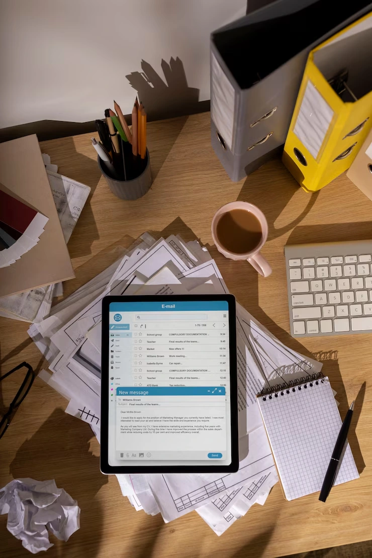 6. Application File Compilation & Submission