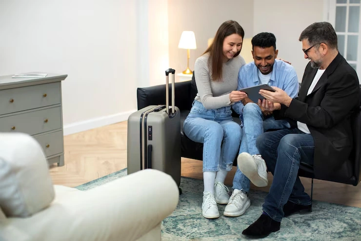 6. Family and Dependent Residency
