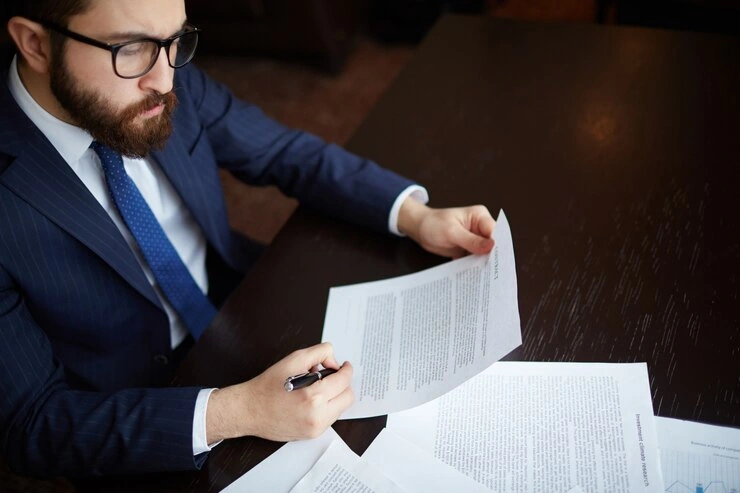 6. Legal Representation & Power of Attorney (Spain)
