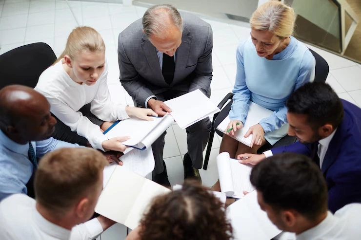 7. Internal Policy Review & Staff Training