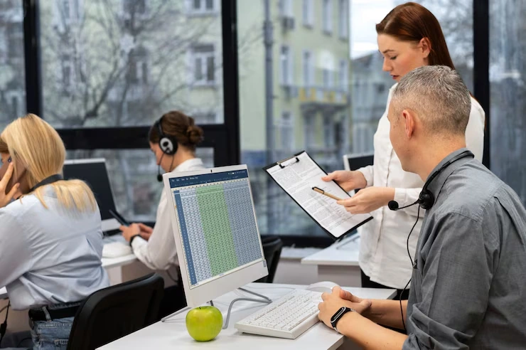 Application Process Management