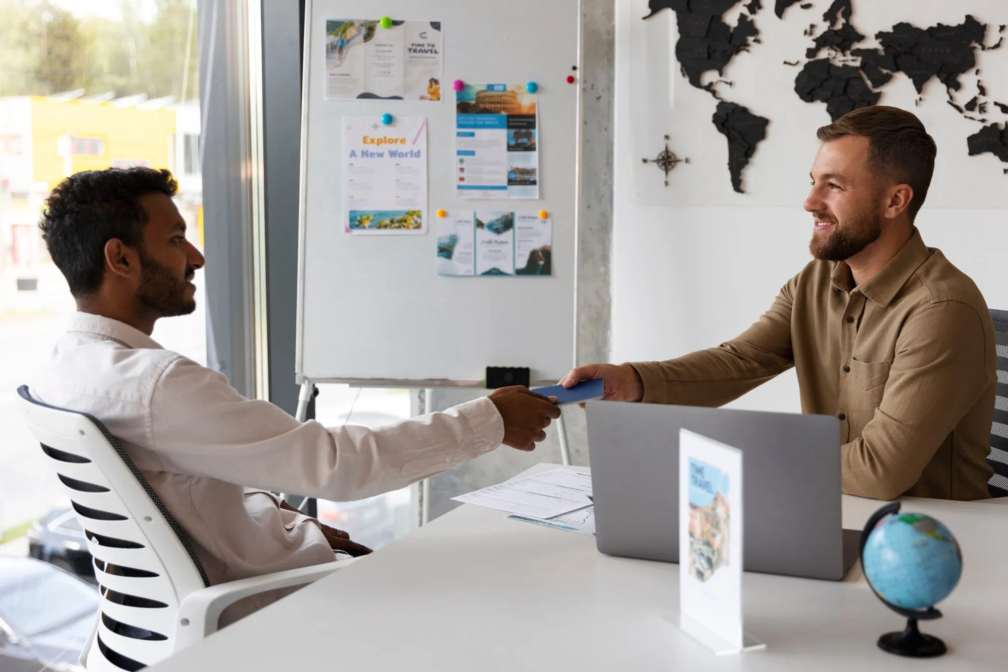 Foreign Company Setup Consultant in the Netherlands