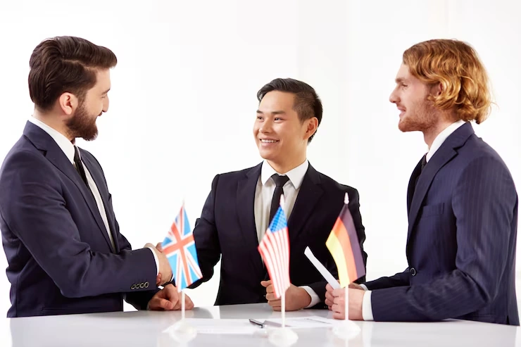 UK Legal Consultant for Foreign Investors in France