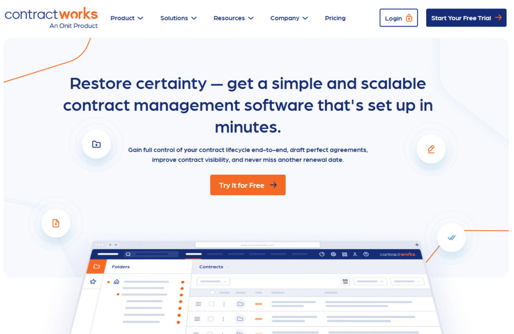 ContractWorks