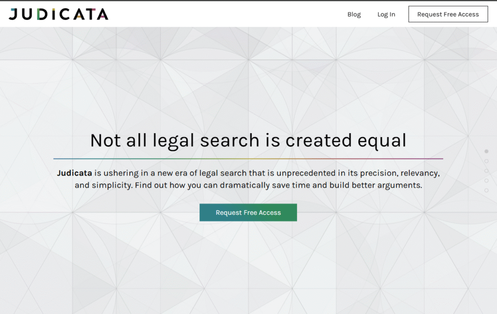 Judicata