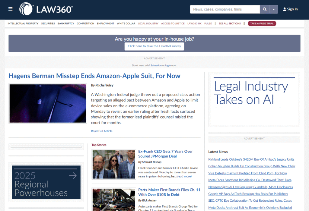 Law360