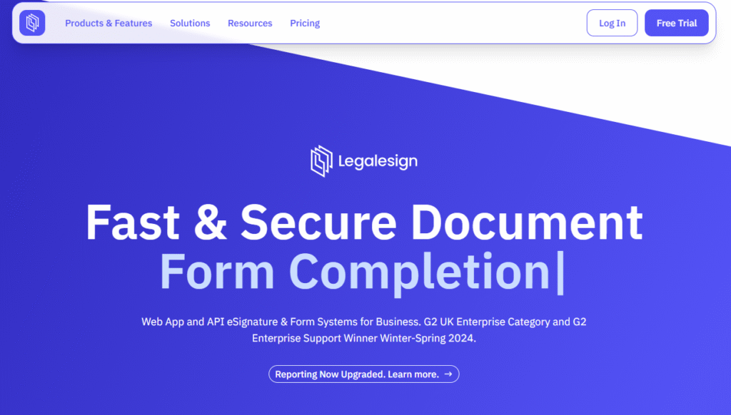 Legalesign