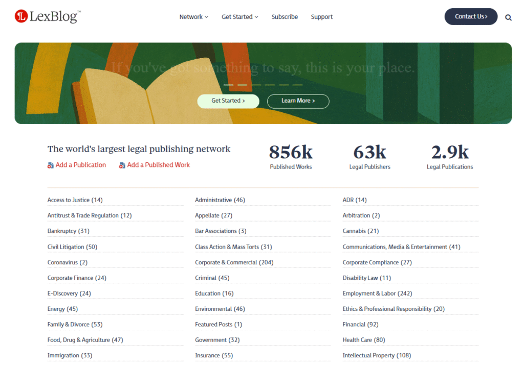Lexblog