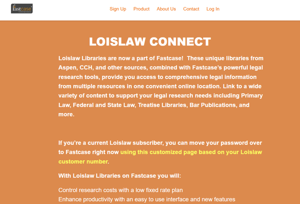LoislawConnect