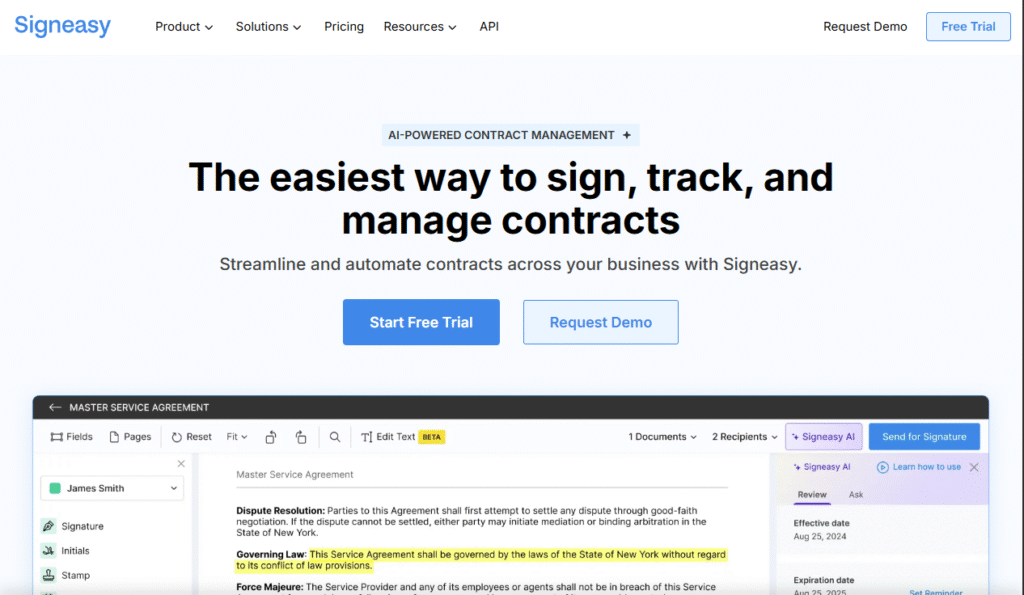 SignEasy