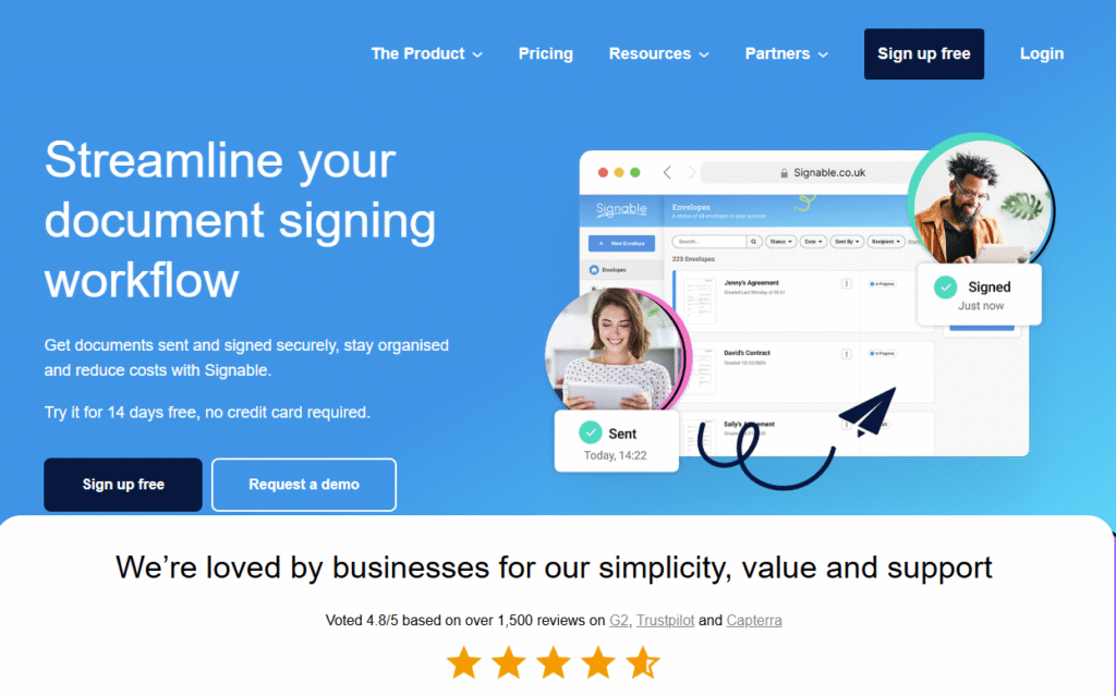 Signable 