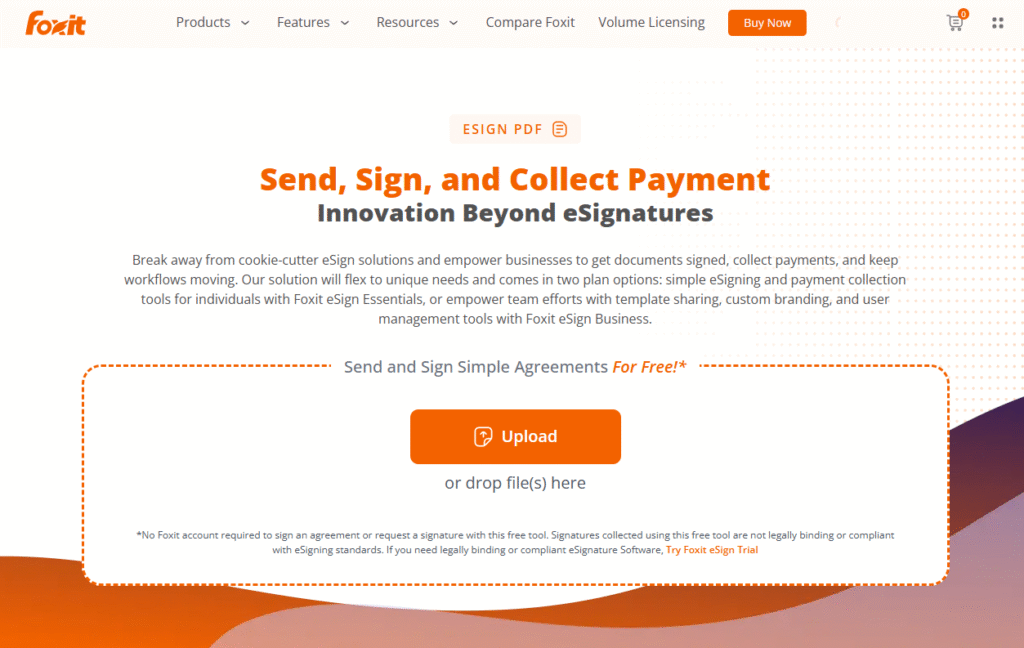 foxit esign