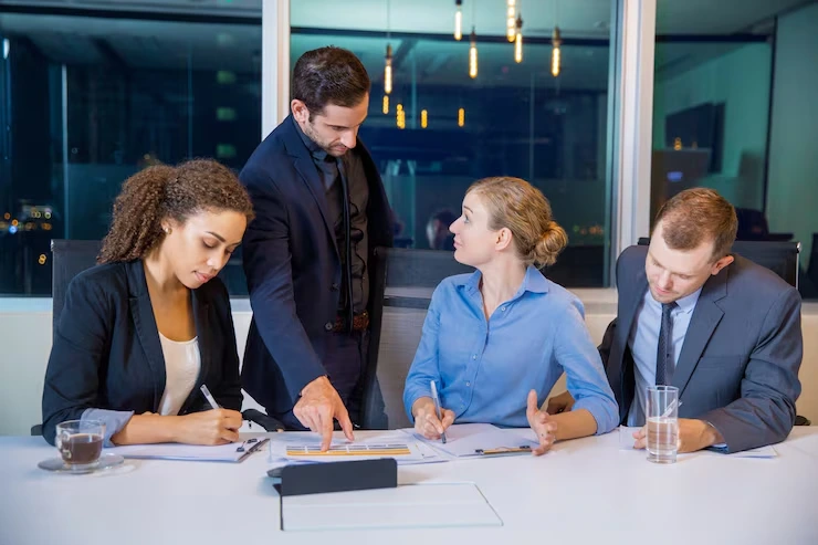 Compliance Training and Internal Policy Development