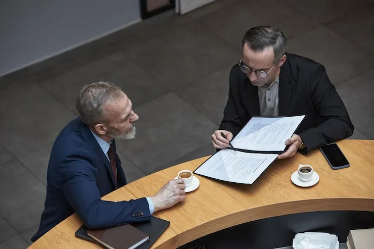 Contract Compliance and Risk Mitigation