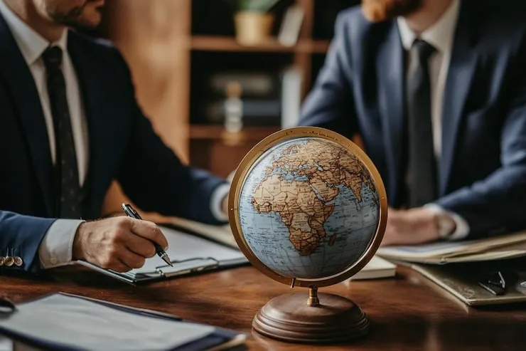 Cross-Border Contracts