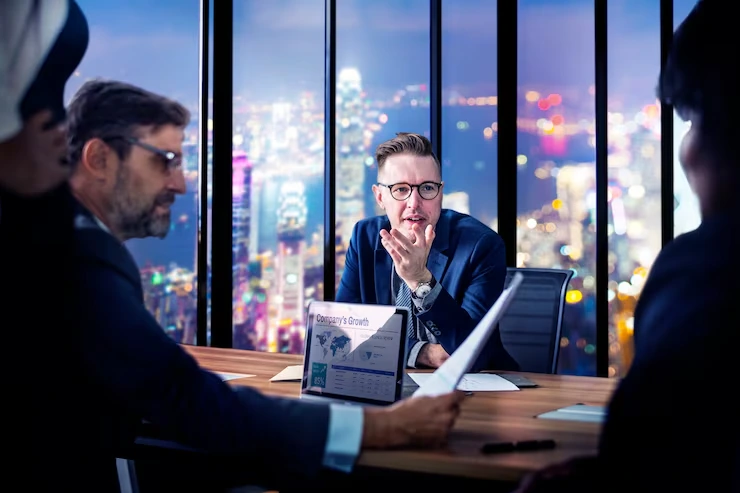 We create governance frameworks that ensure directors, shareholders, and management act in accordance with UAE commercial law. This includes policy drafting, internal audits, and statutory reporting.